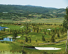 Golf Course Glenwild